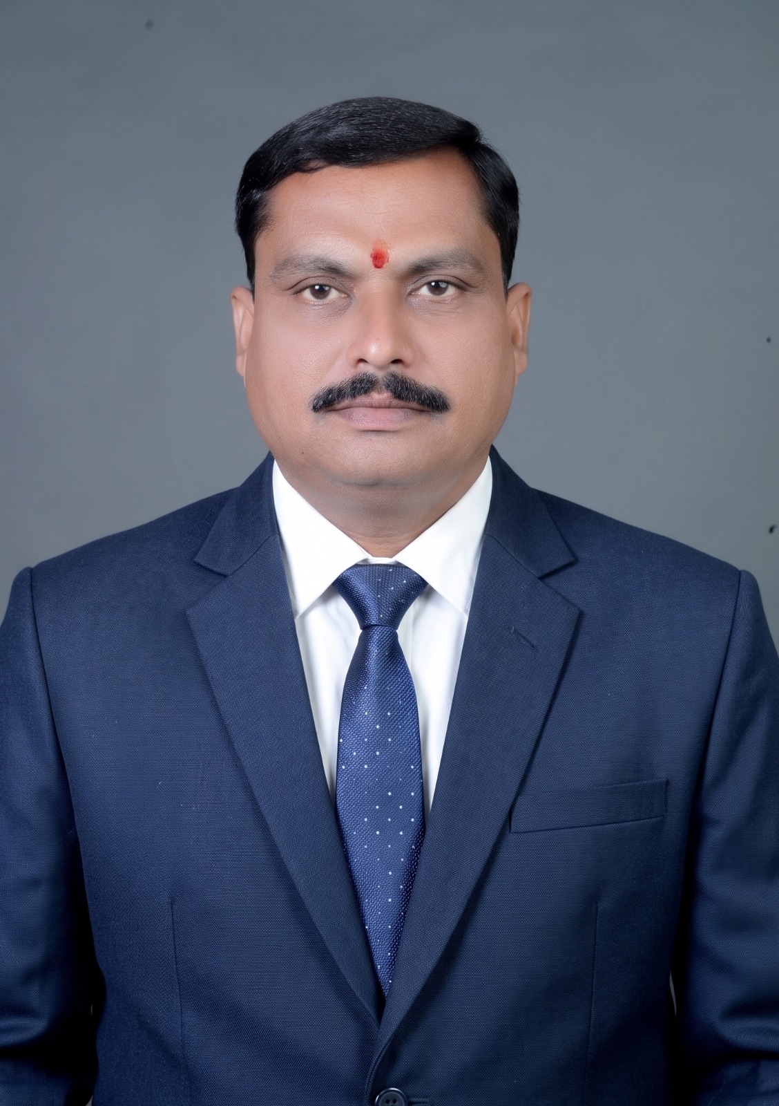 Ramchandra Suryavanshi - Chairperson & Founder