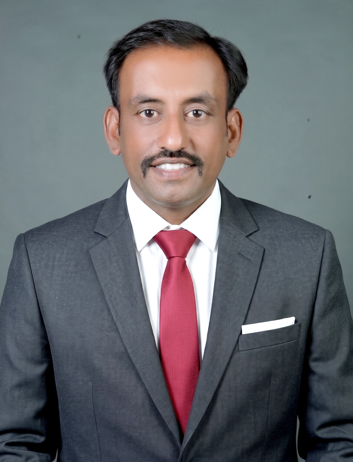 Sudhir Sagare - Sub Chairperson
